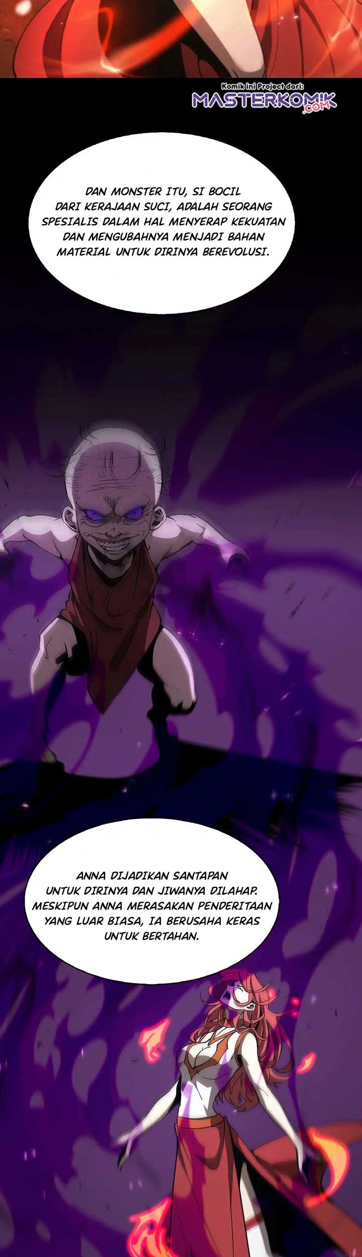 World’s Apocalypse Online chapter 86 halaman 12