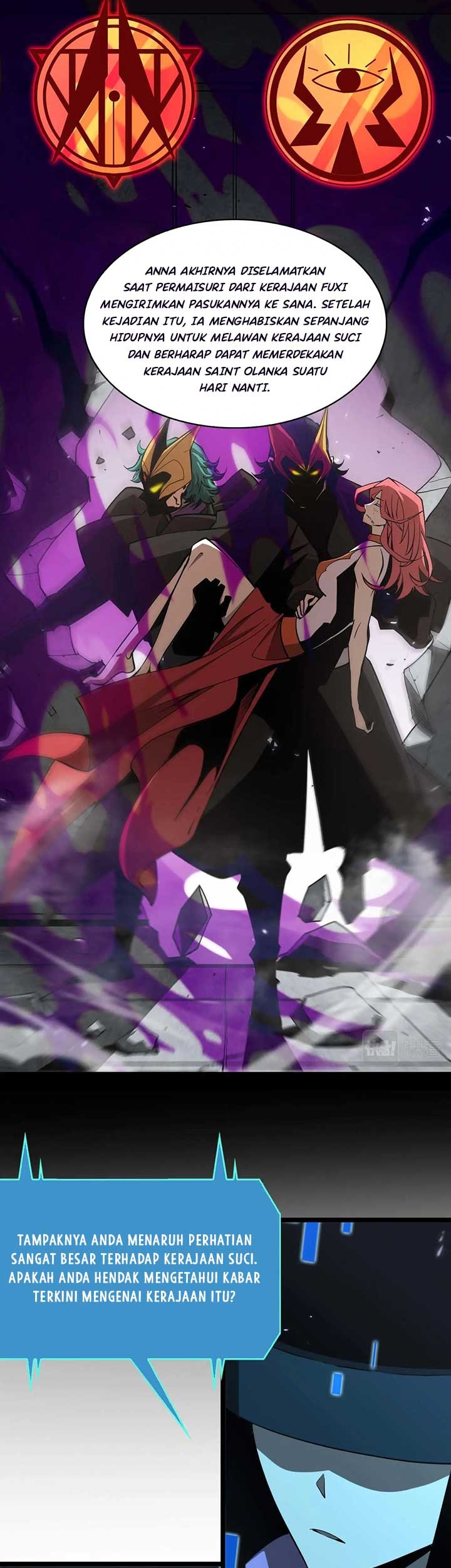 World’s Apocalypse Online chapter 86 halaman 14