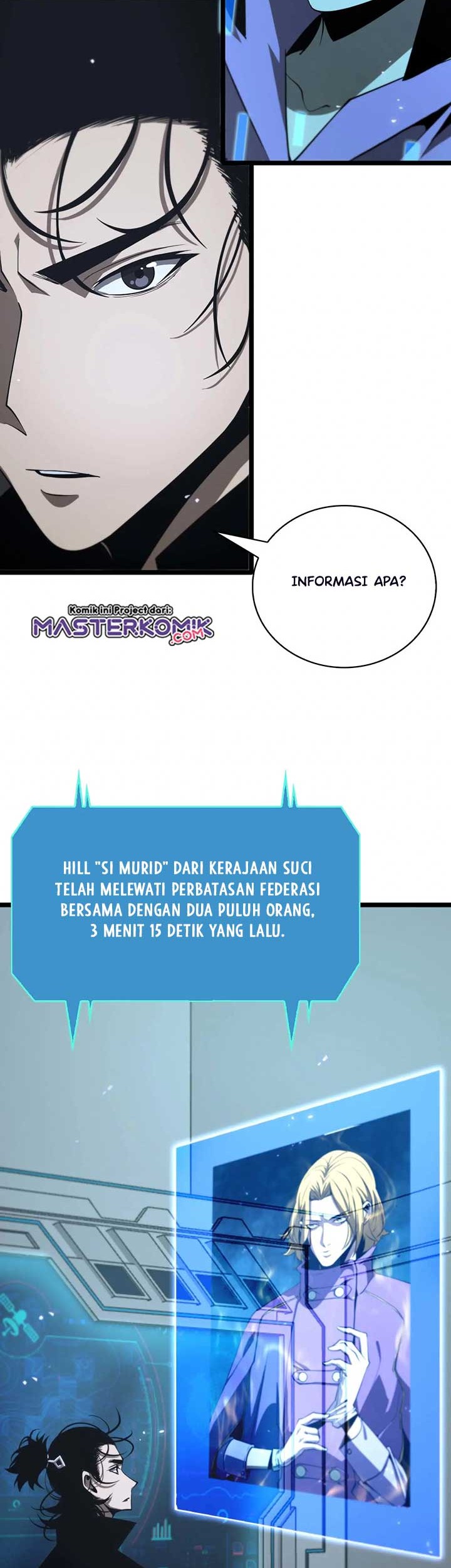 World’s Apocalypse Online chapter 86 halaman 15