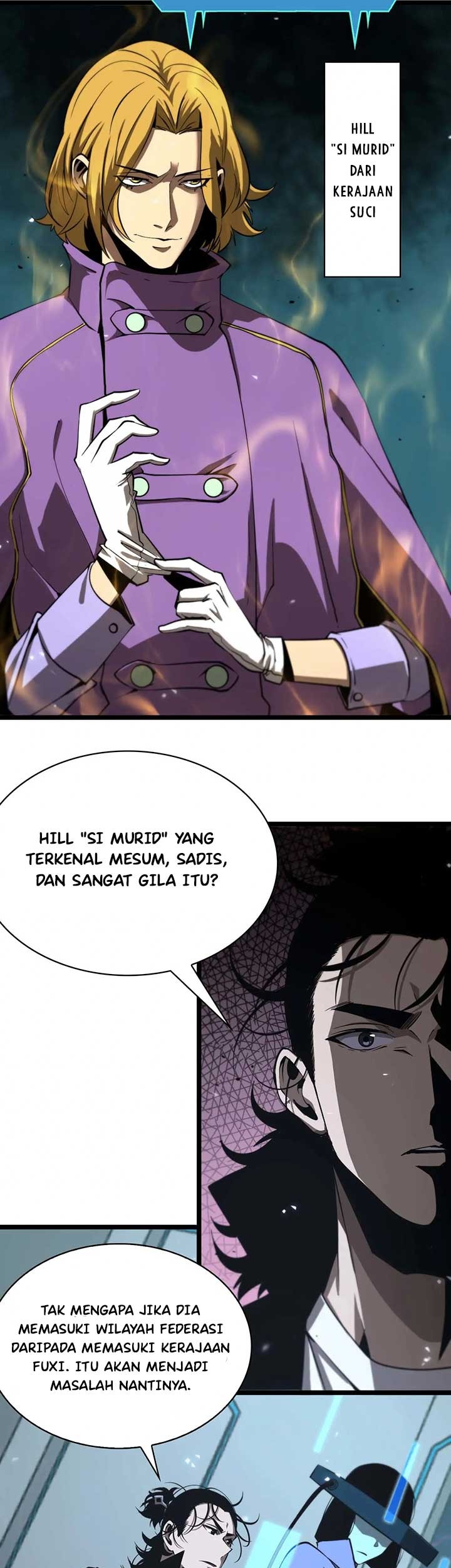 World’s Apocalypse Online chapter 86 halaman 17