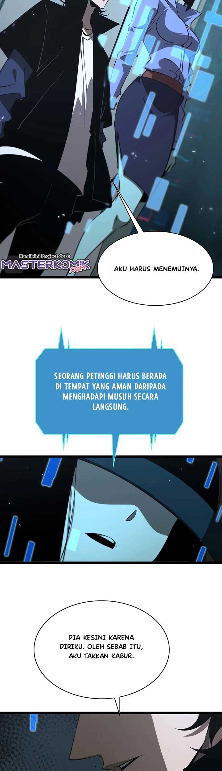 World’s Apocalypse Online chapter 86 halaman 18