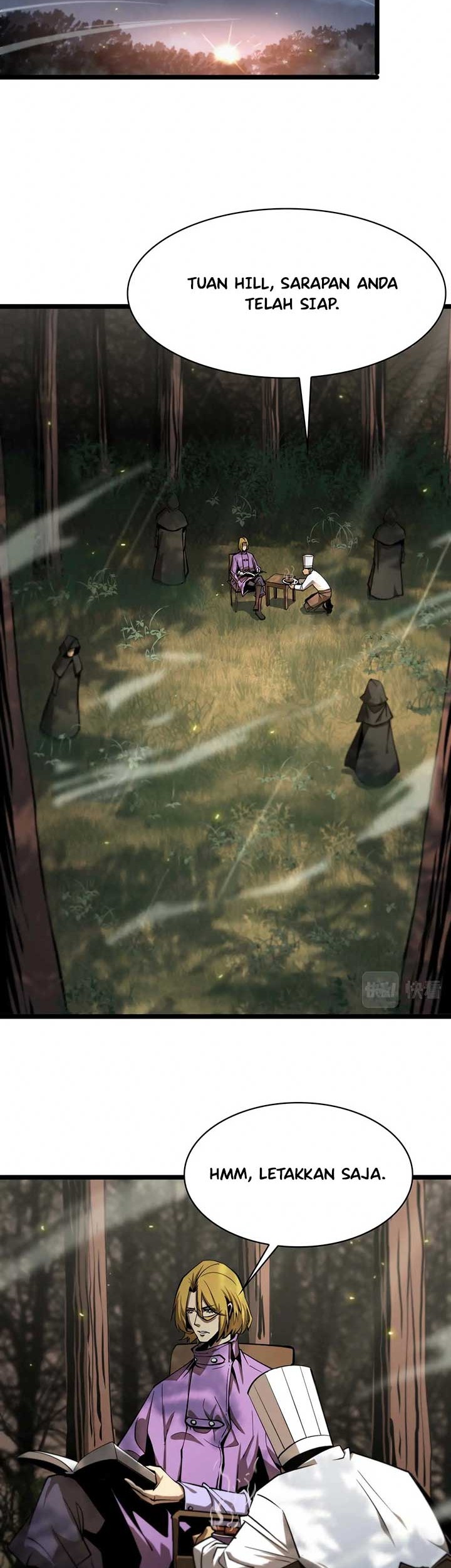 World’s Apocalypse Online chapter 86 halaman 21