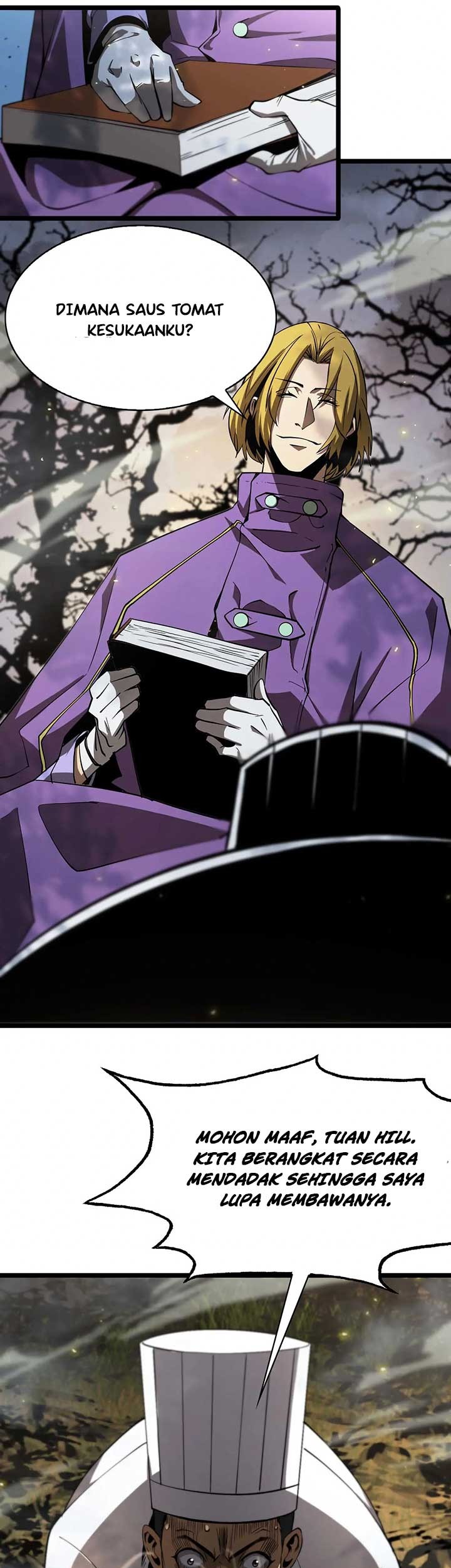 World’s Apocalypse Online chapter 86 halaman 23