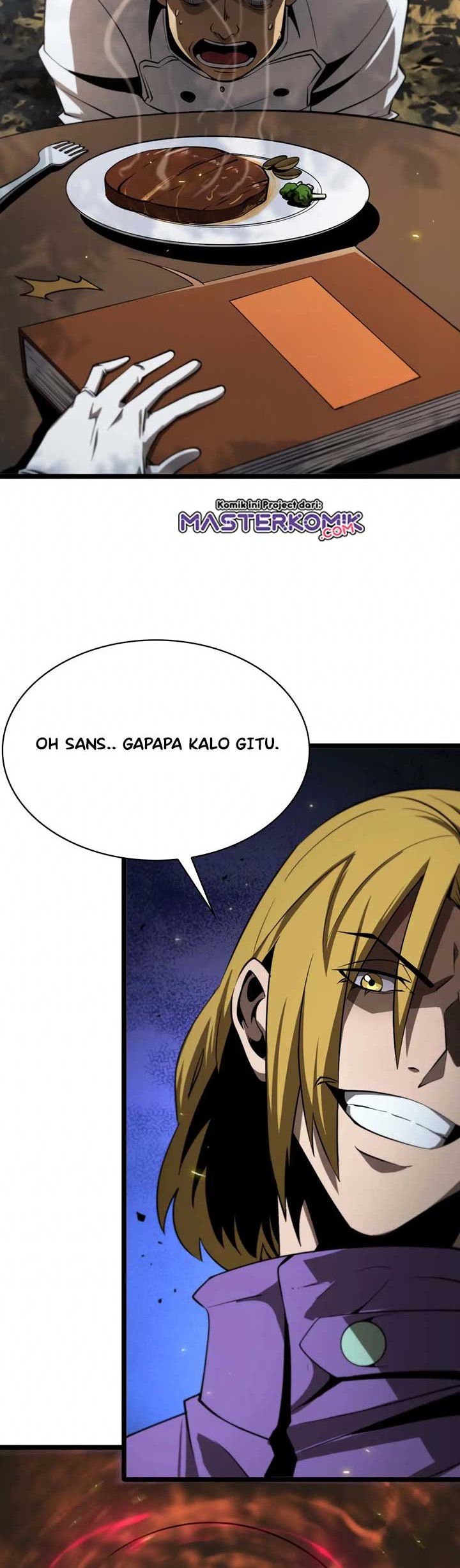 World’s Apocalypse Online chapter 86 halaman 24