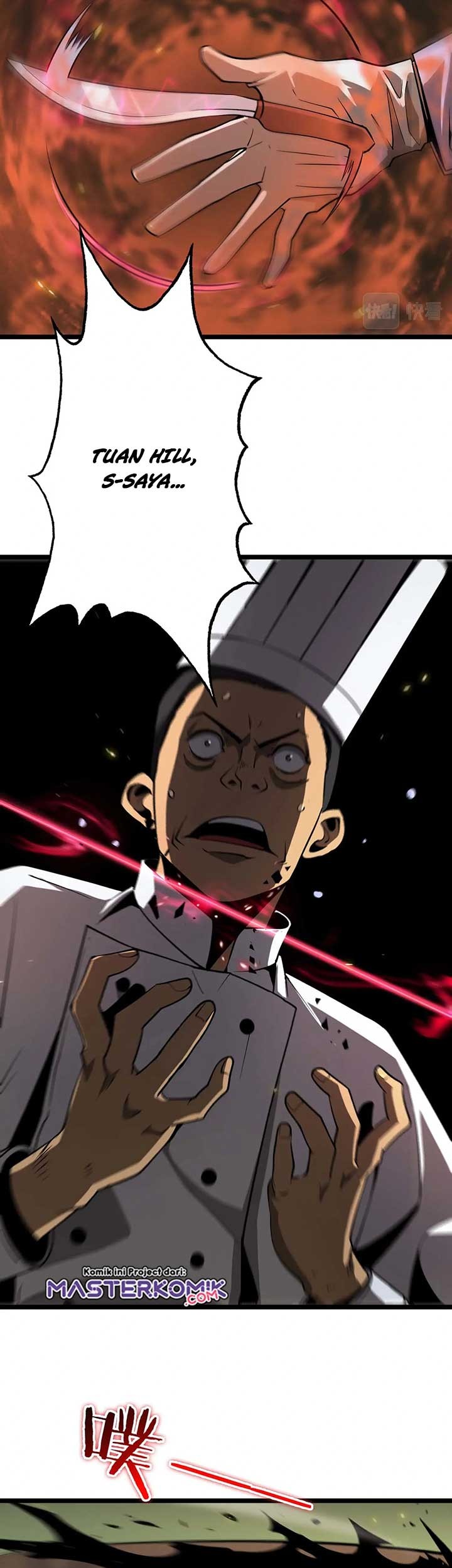 World’s Apocalypse Online chapter 86 halaman 25