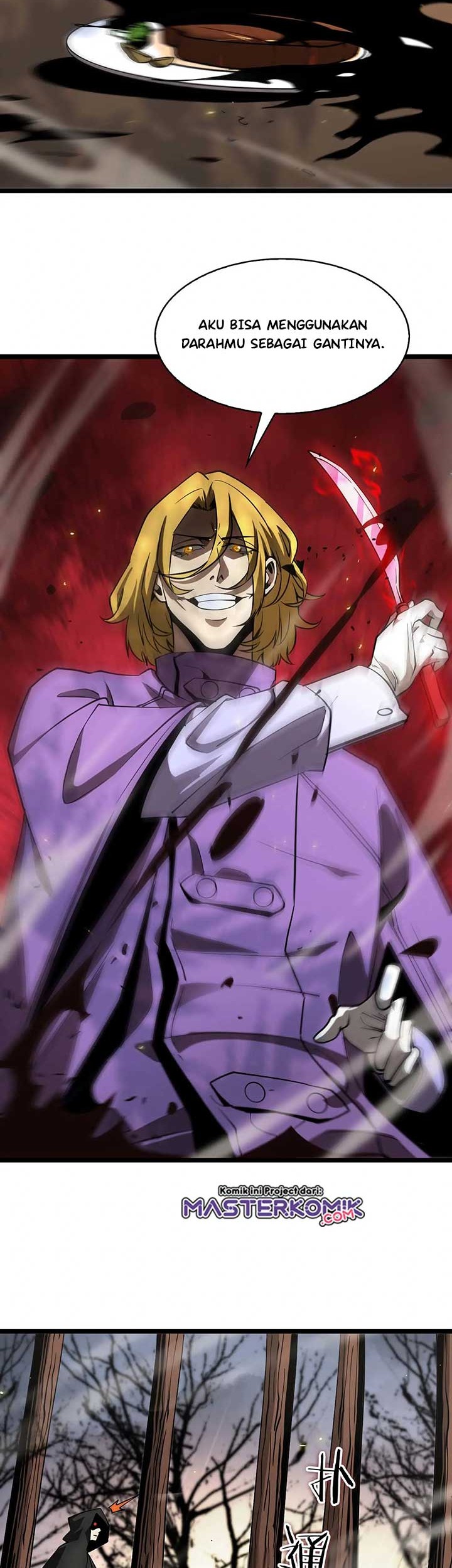 World’s Apocalypse Online chapter 86 halaman 26