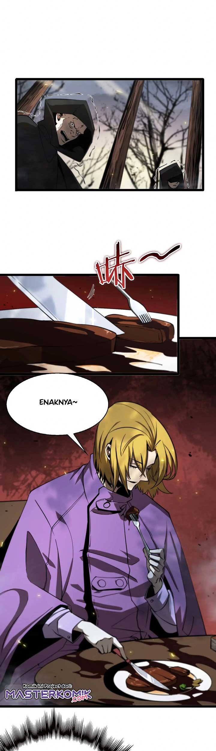 World’s Apocalypse Online chapter 86 halaman 28