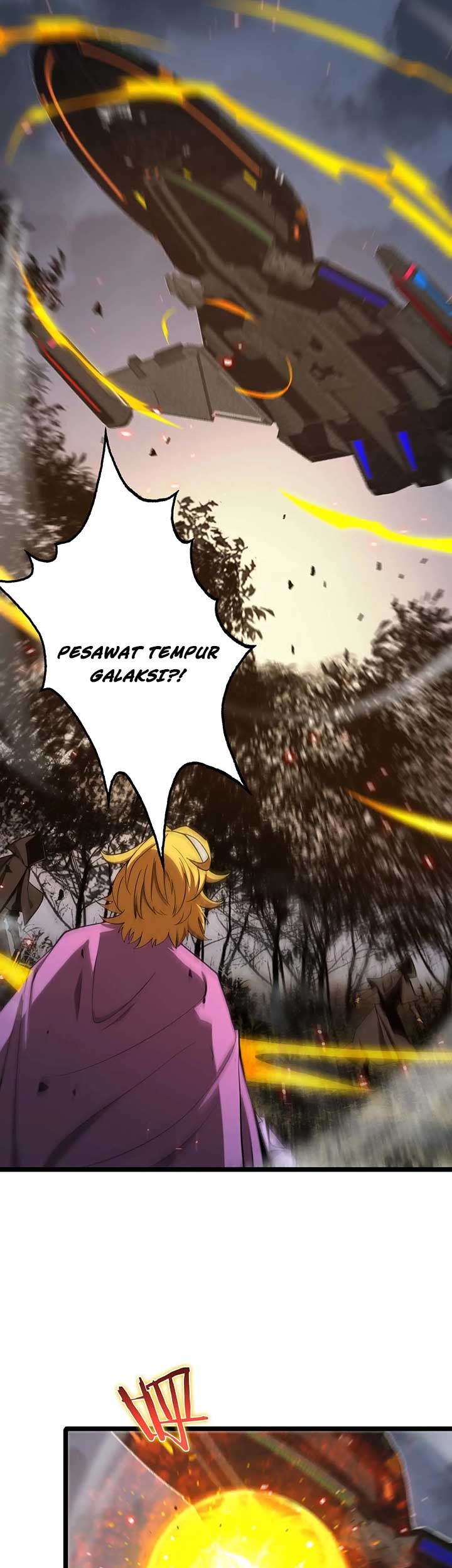 World’s Apocalypse Online chapter 86 halaman 30