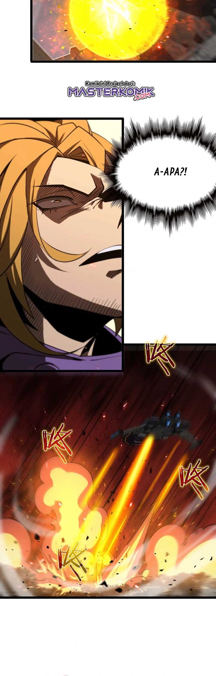 World’s Apocalypse Online chapter 86 halaman 31