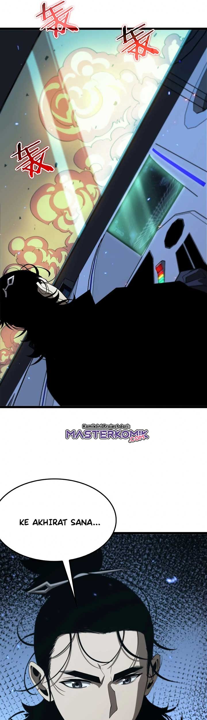 World’s Apocalypse Online chapter 86 halaman 32