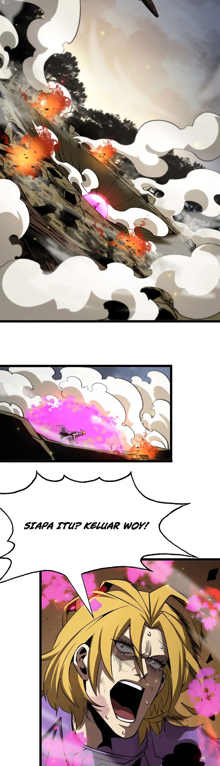 World’s Apocalypse Online Bab 87 halaman 3