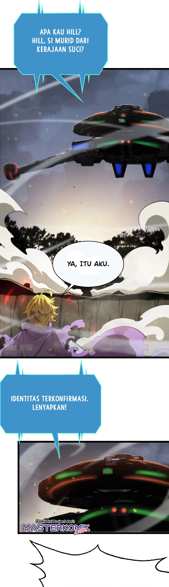 World’s Apocalypse Online Bab 87 halaman 5