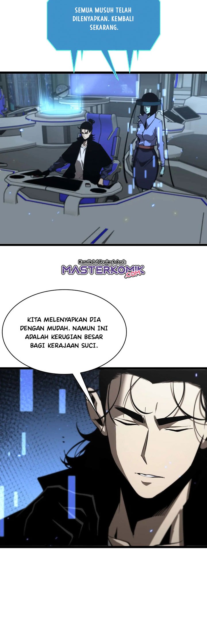 World’s Apocalypse Online Bab 87 halaman 13