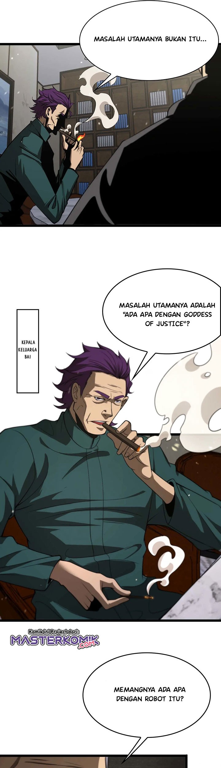 World’s Apocalypse Online Bab 87 halaman 17