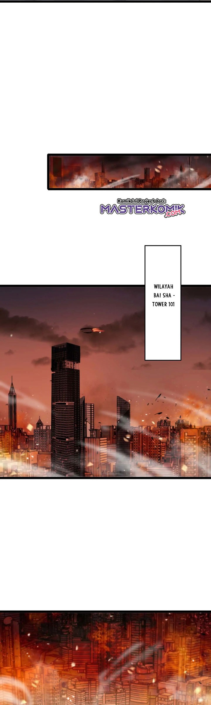 World’s Apocalypse Online Bab 87 halaman 26