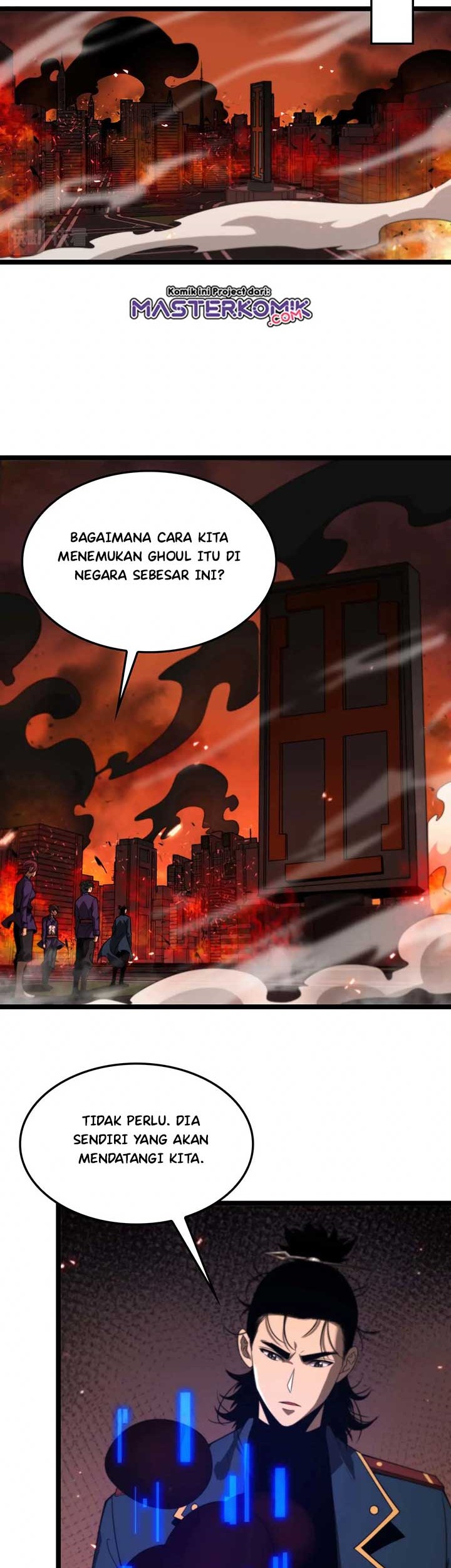 World’s Apocalypse Online Bab 88 halaman 3
