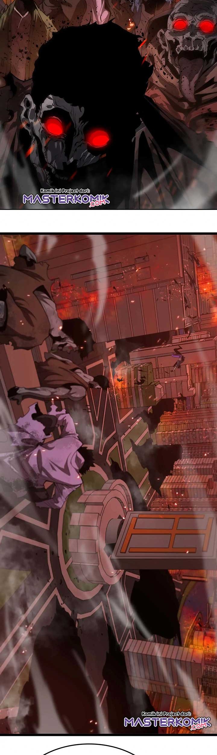 World’s Apocalypse Online Bab 88 halaman 6