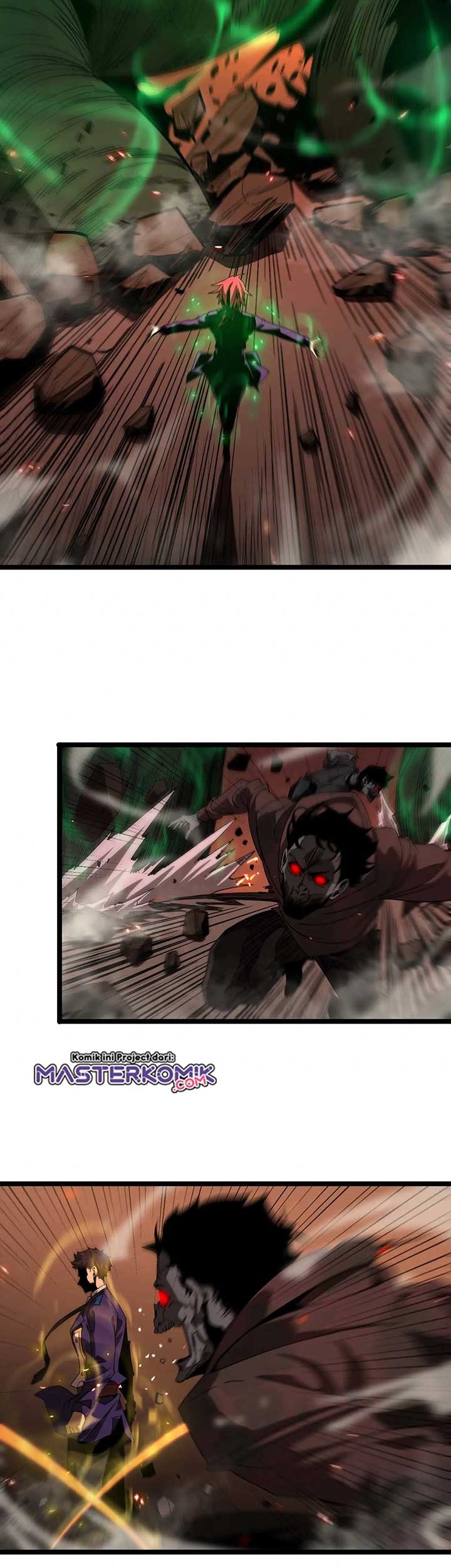 World’s Apocalypse Online Bab 88 halaman 11
