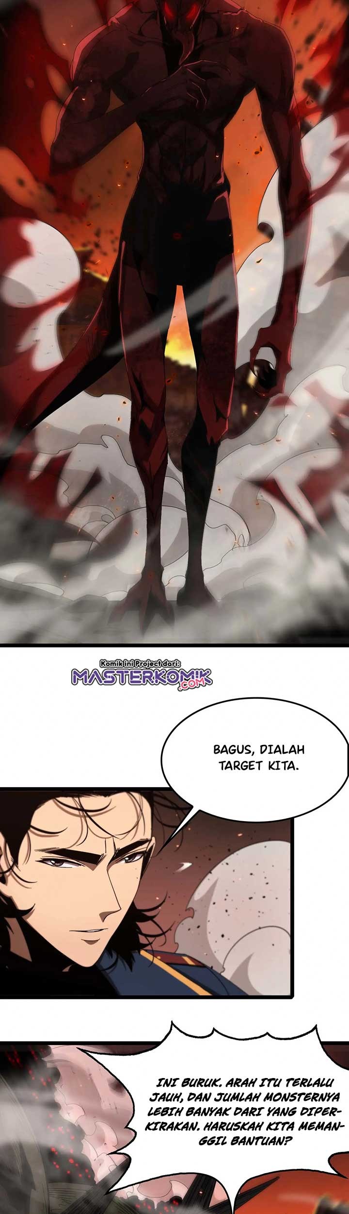 World’s Apocalypse Online Bab 88 halaman 17