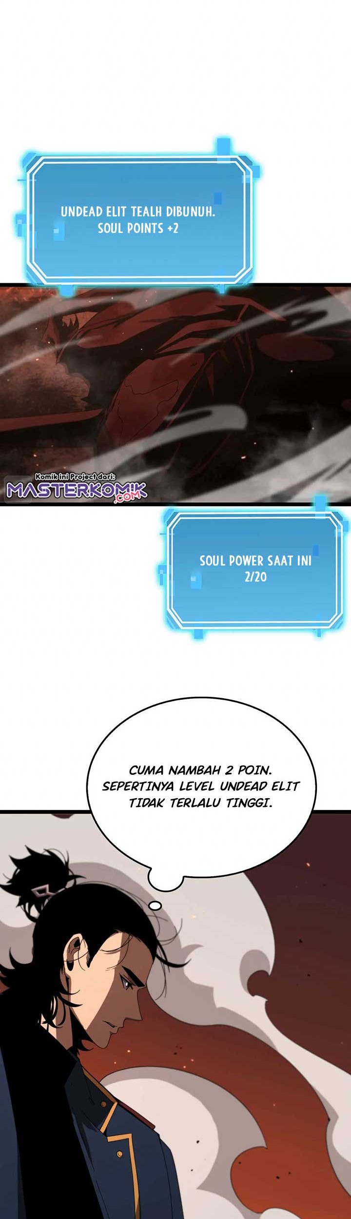 World’s Apocalypse Online Bab 88 halaman 21