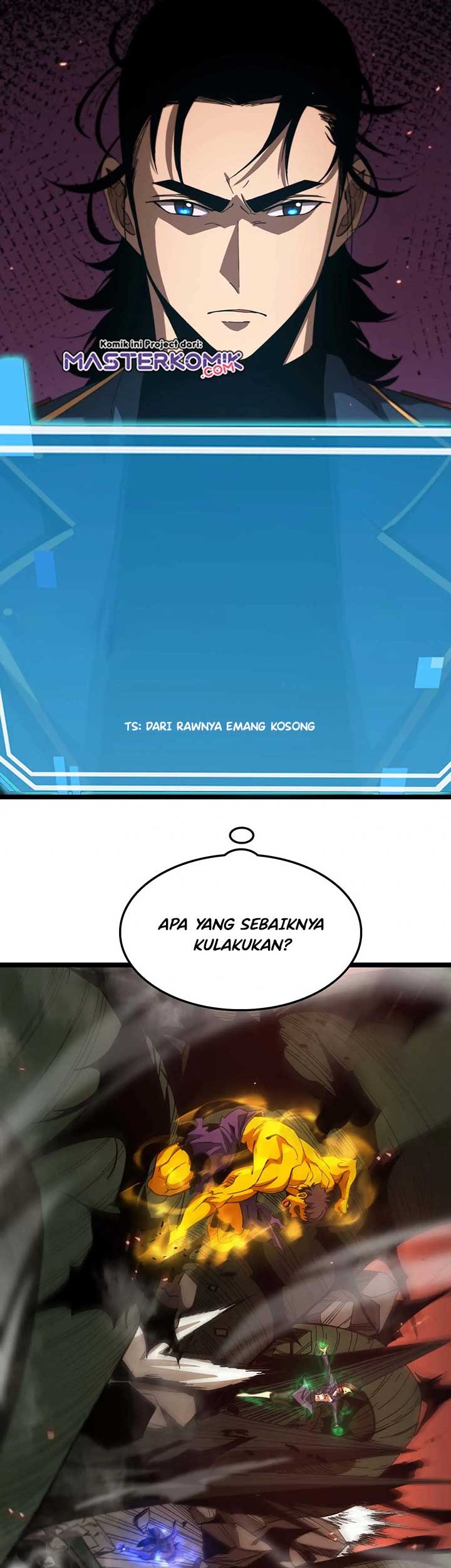 World’s Apocalypse Online Bab 88 halaman 24