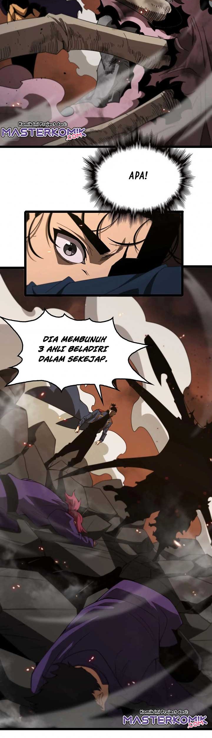 World’s Apocalypse Online Bab 88 halaman 36