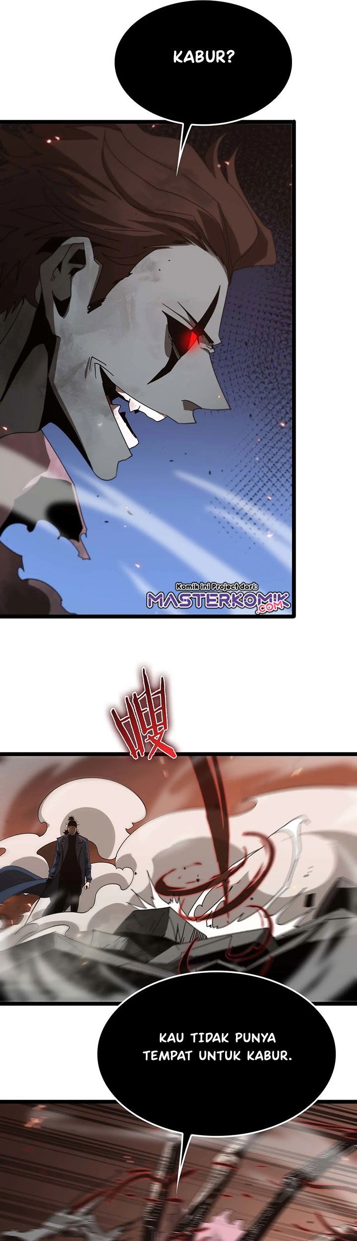 World’s Apocalypse Online chapter 89 halaman 4