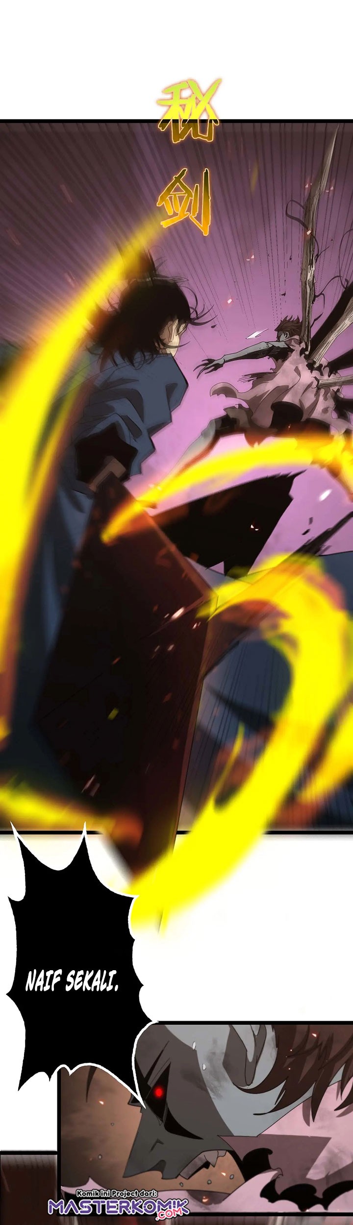 World’s Apocalypse Online chapter 89 halaman 7