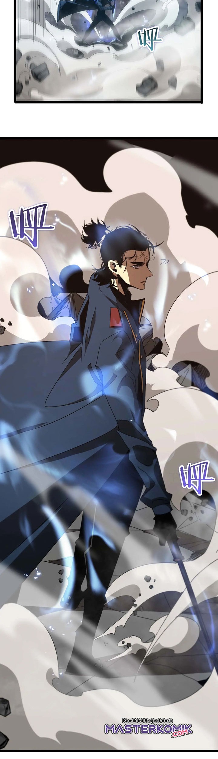 World’s Apocalypse Online chapter 89 halaman 13