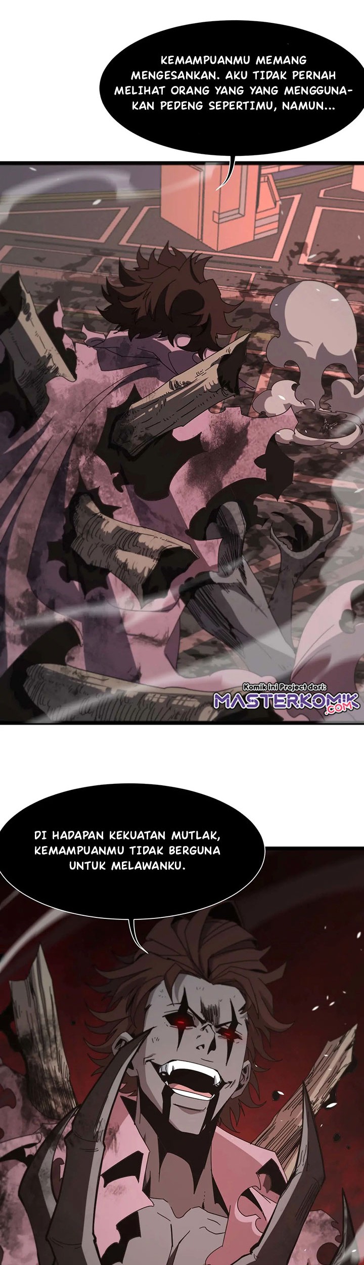 World’s Apocalypse Online chapter 89 halaman 16
