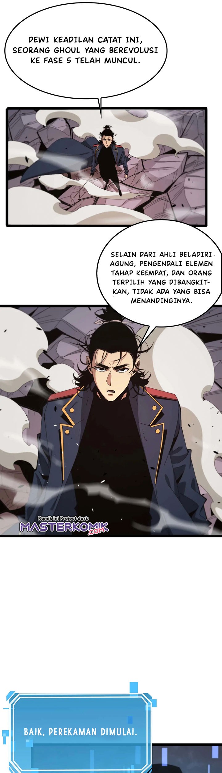 World’s Apocalypse Online chapter 89 halaman 18