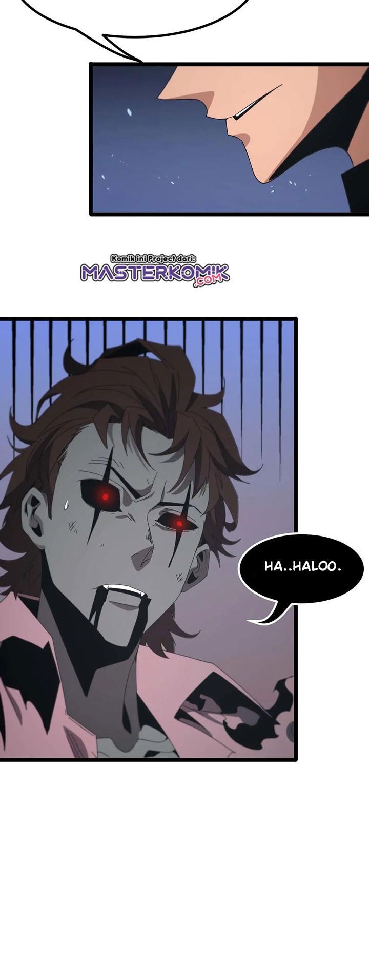 World’s Apocalypse Online chapter 89 halaman 22