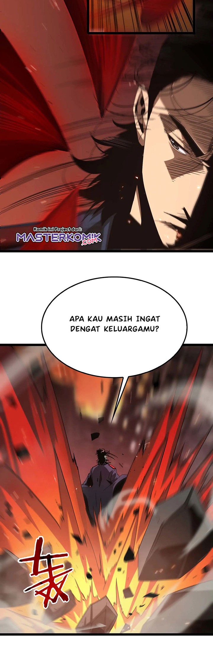 World’s Apocalypse Online chapter 89 halaman 24