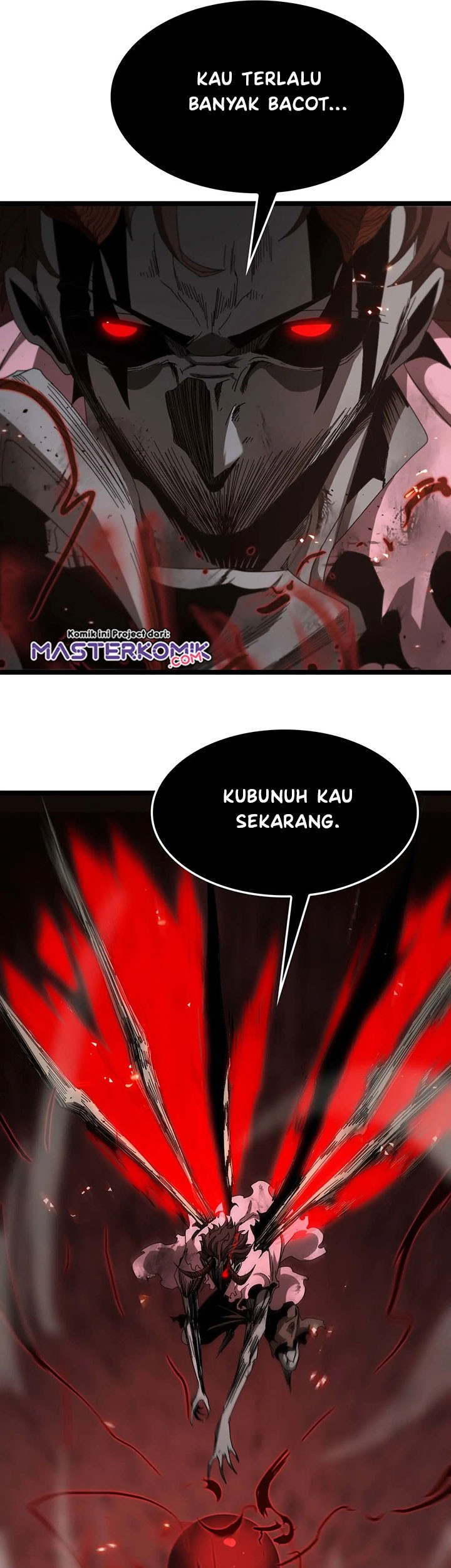 World’s Apocalypse Online chapter 89 halaman 25