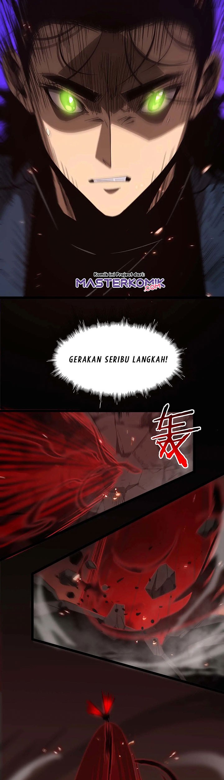 World’s Apocalypse Online chapter 89 halaman 28