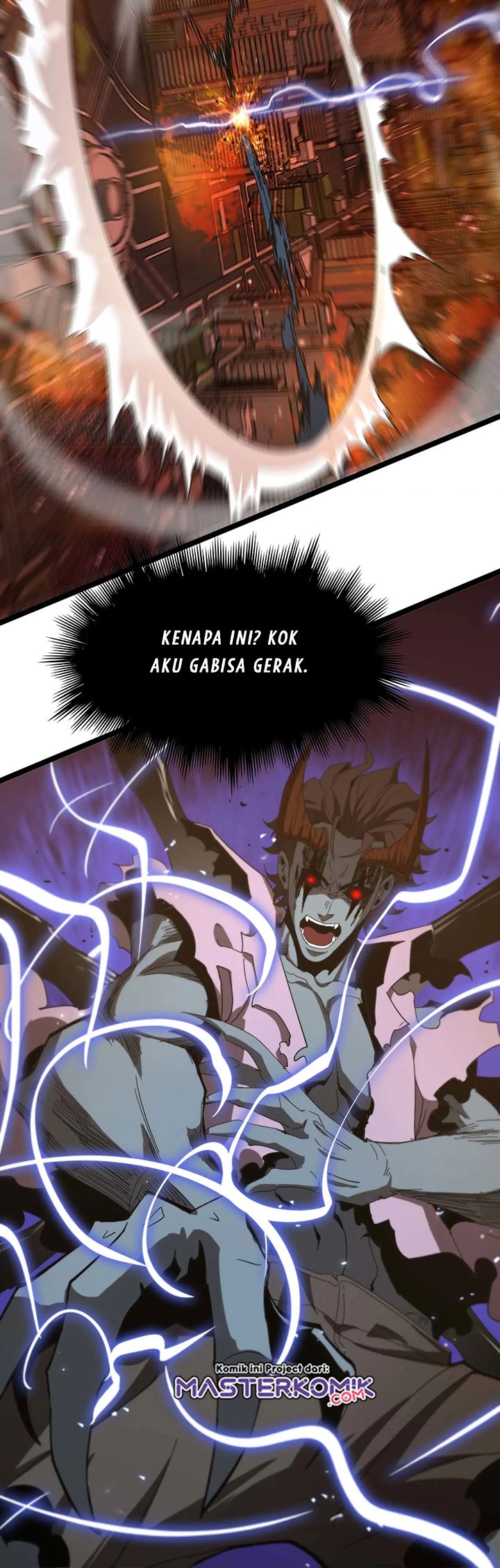 World’s Apocalypse Online chapter 89 halaman 36
