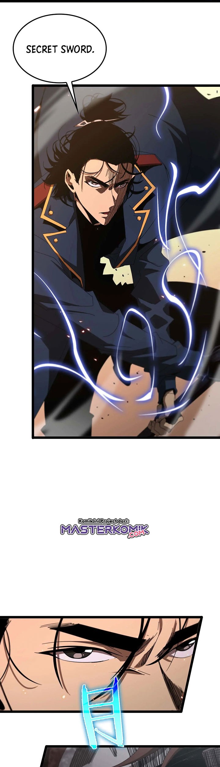 World’s Apocalypse Online chapter 89 halaman 37