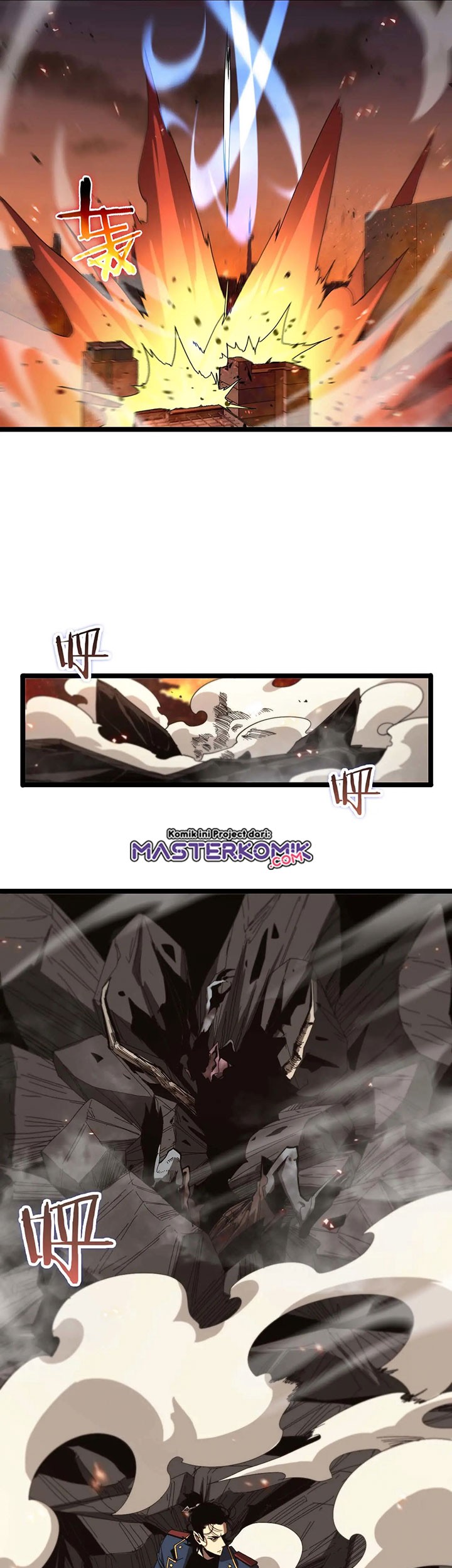 World’s Apocalypse Online chapter 89 halaman 40