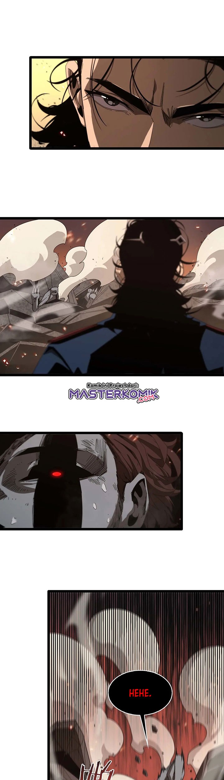 World’s Apocalypse Online chapter 90 halaman 6