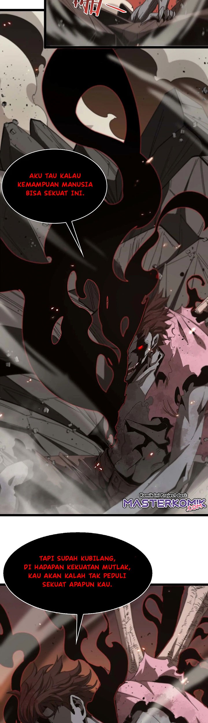 World’s Apocalypse Online chapter 90 halaman 7