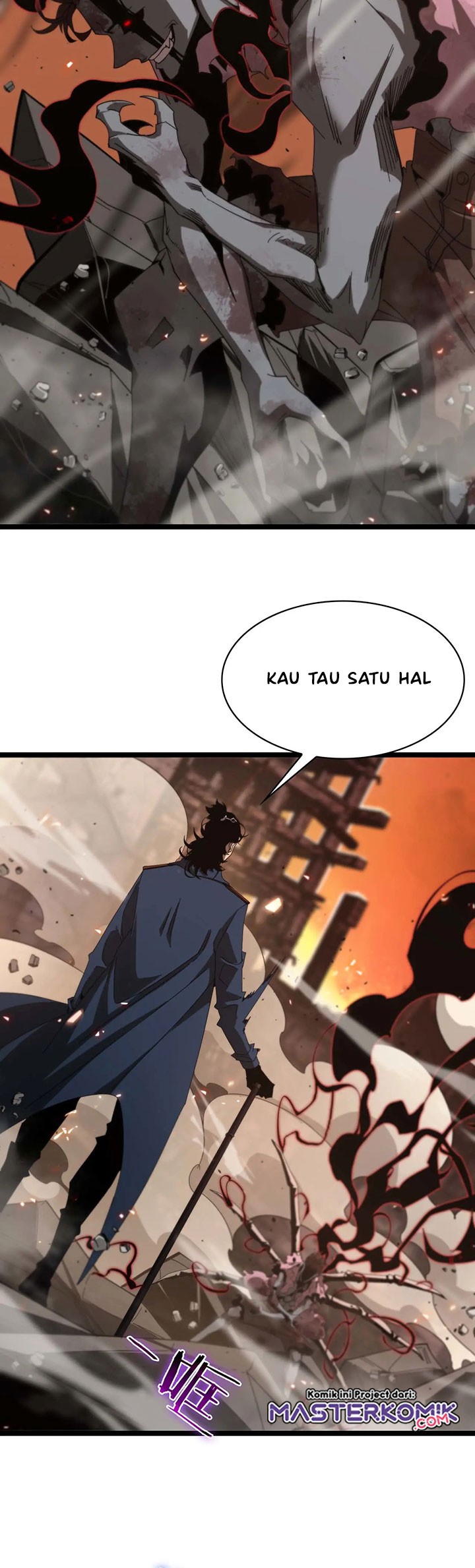 World’s Apocalypse Online chapter 90 halaman 8
