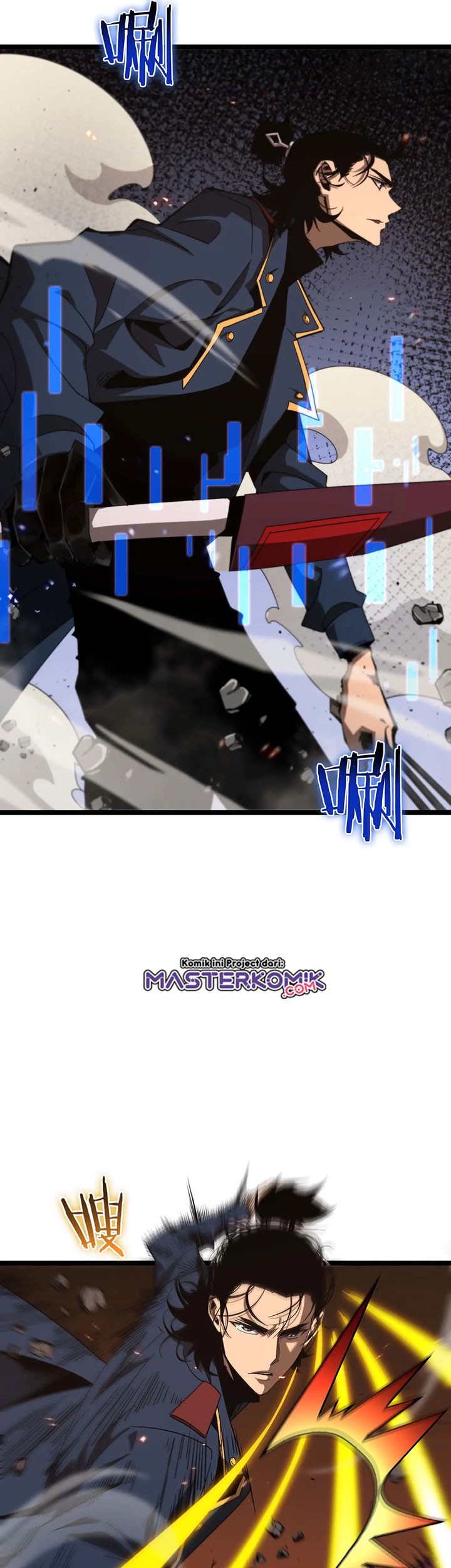 World’s Apocalypse Online chapter 90 halaman 9