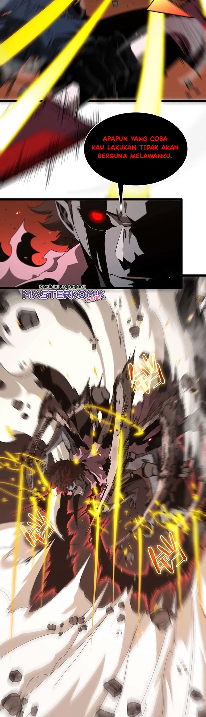 World’s Apocalypse Online chapter 90 halaman 10