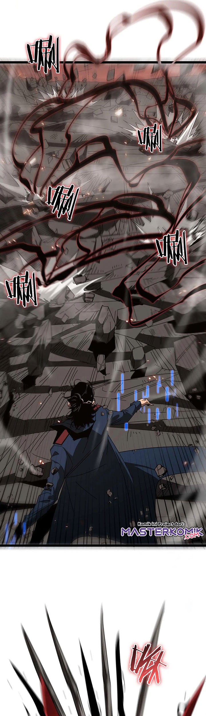 World’s Apocalypse Online chapter 90 halaman 12