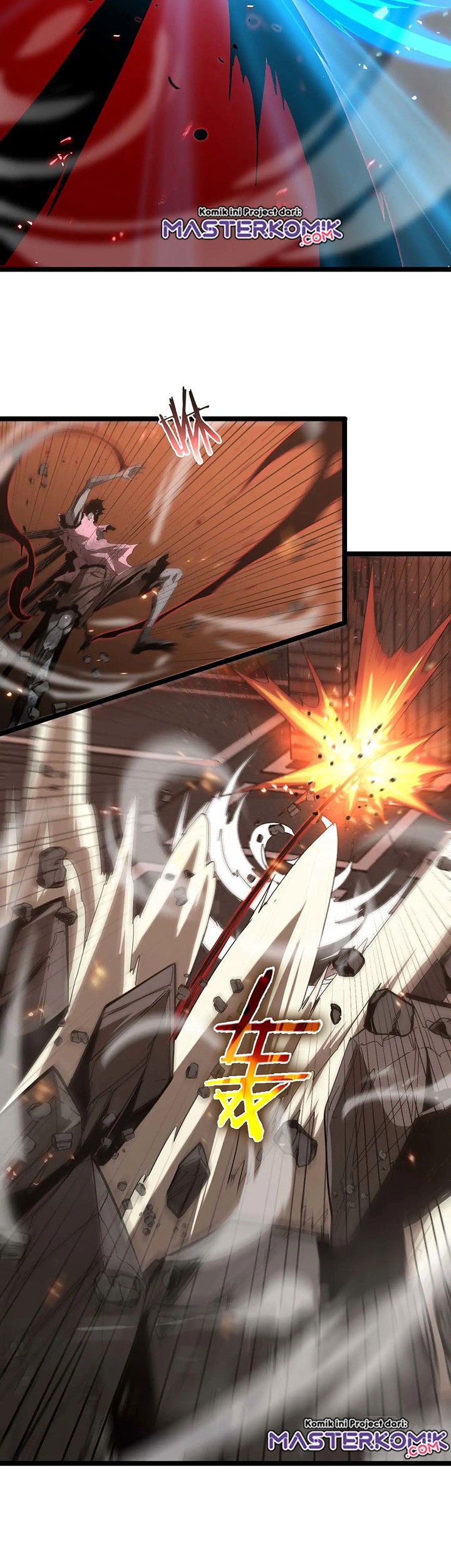 World’s Apocalypse Online chapter 90 halaman 16