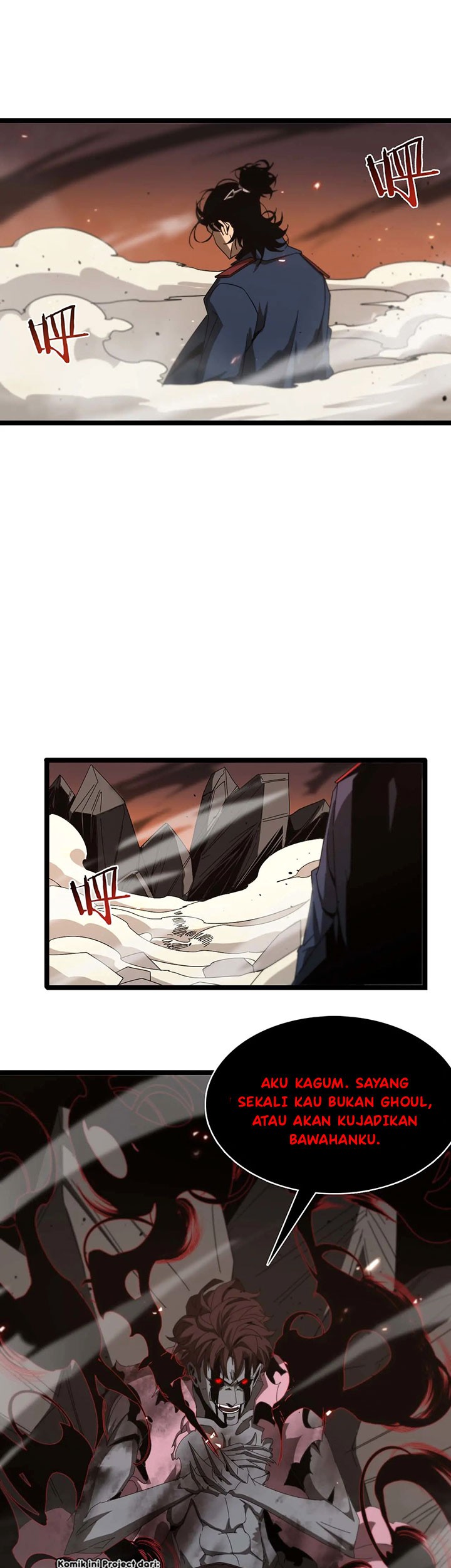 World’s Apocalypse Online chapter 90 halaman 17