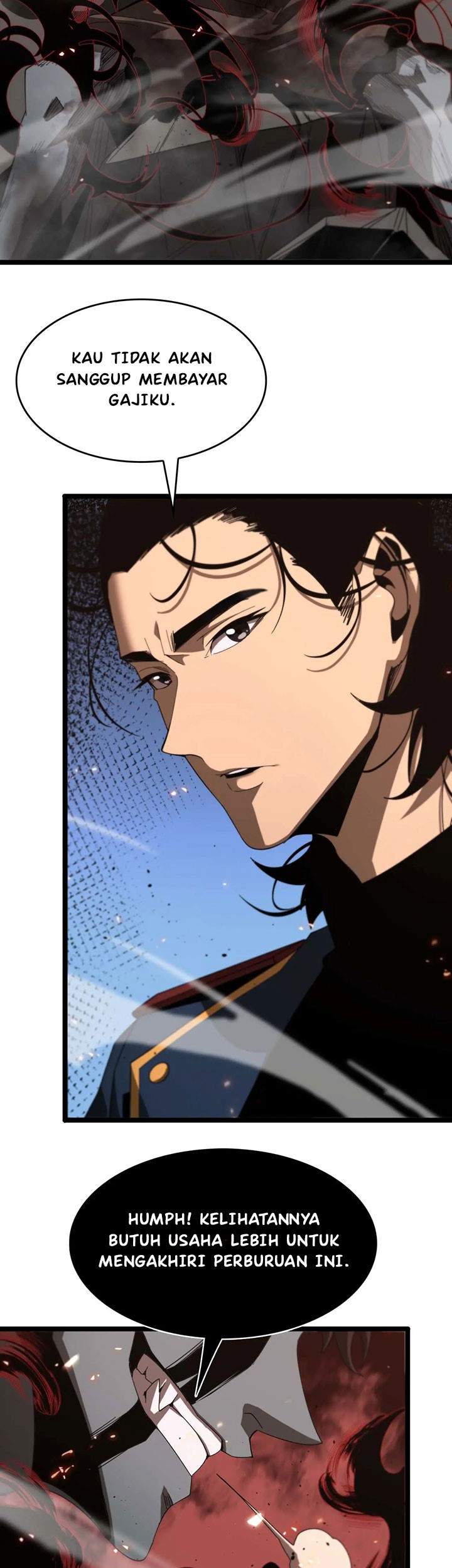 World’s Apocalypse Online chapter 90 halaman 19