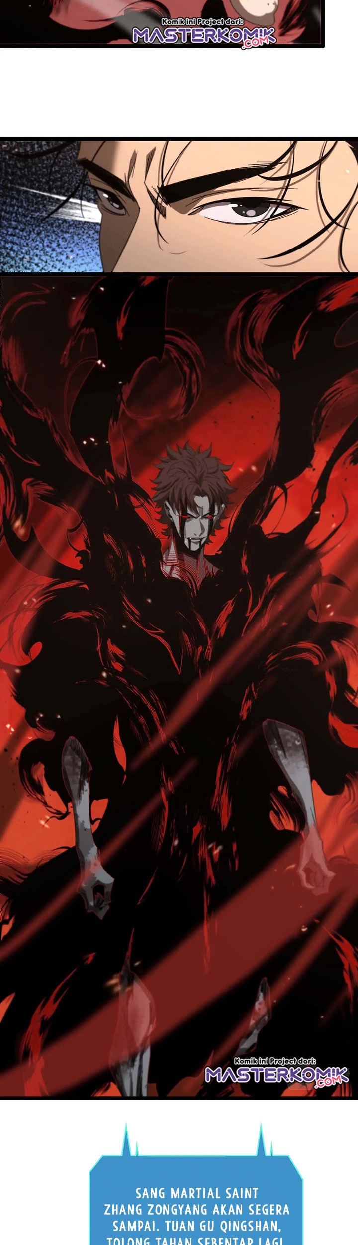 World’s Apocalypse Online chapter 90 halaman 20