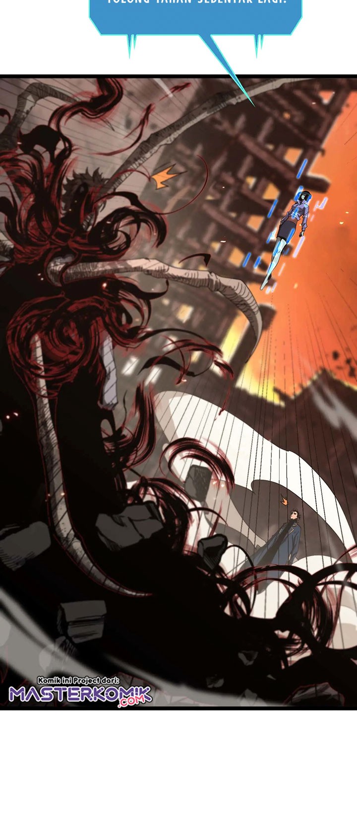 World’s Apocalypse Online chapter 90 halaman 21