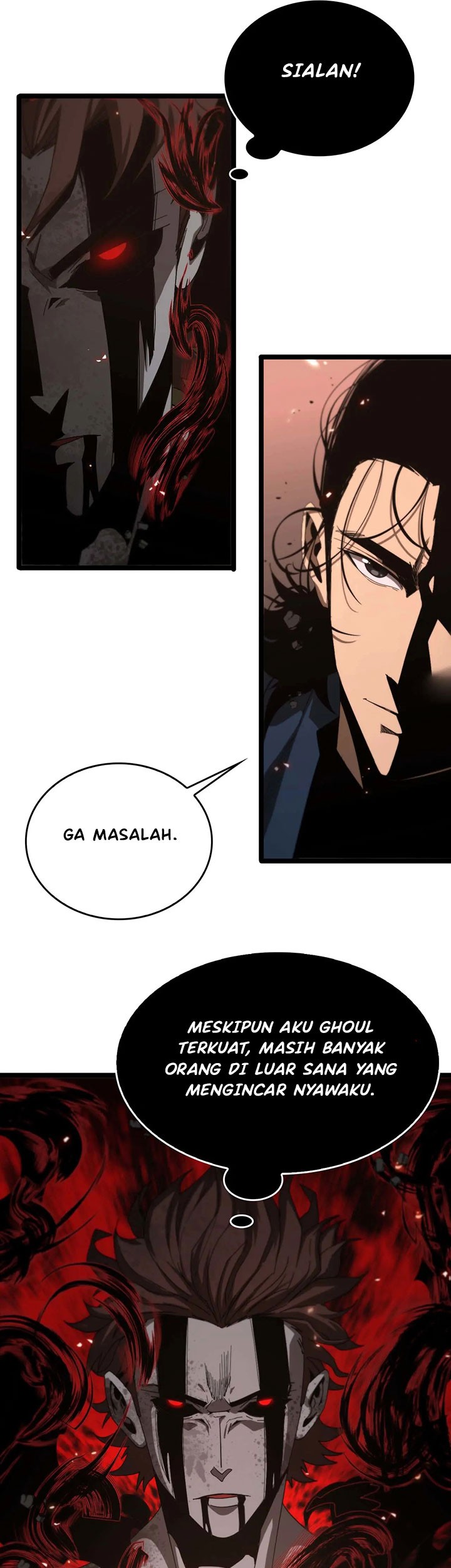 World’s Apocalypse Online chapter 90 halaman 22